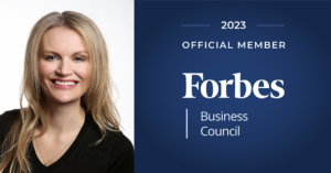 Crystal Misenheimer accepted into Forbes Business Council