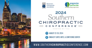 Join Us at the 2024 Southern Chiropractic Conference!