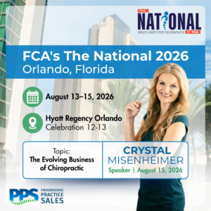 Crystal Misenheimer to Speak at FCA’s The National 2026