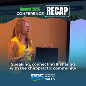 August 2026 Conference Recap: Practice Ownership, Practice Value, and Conversations Across Chiropractic